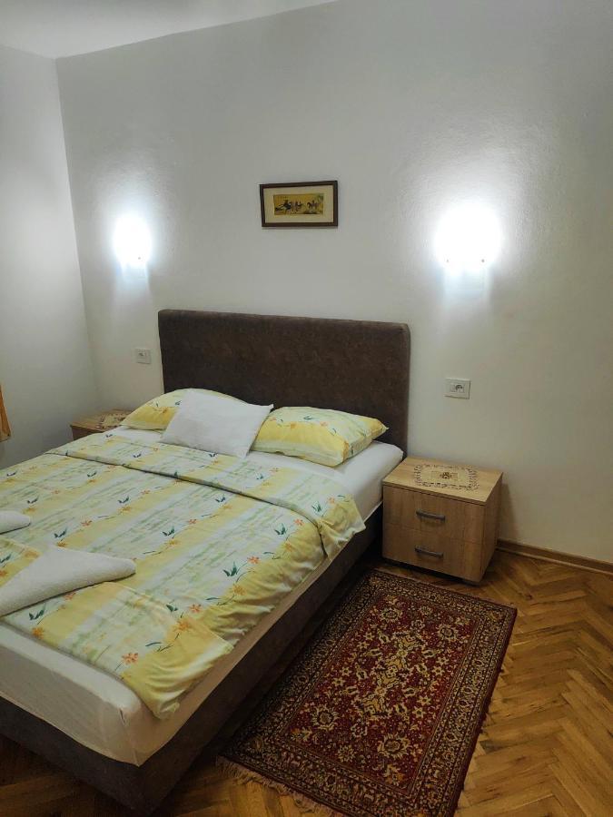 Apartmani Asanovic Будва Экстерьер фото