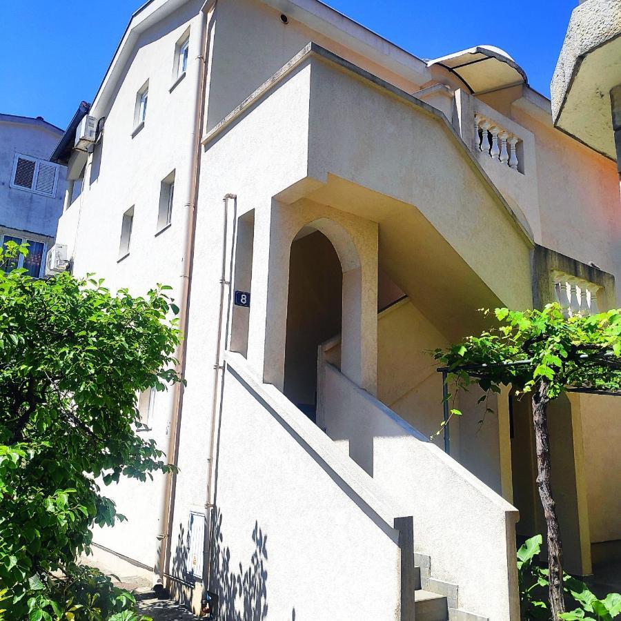 Apartmani Asanovic Будва Экстерьер фото