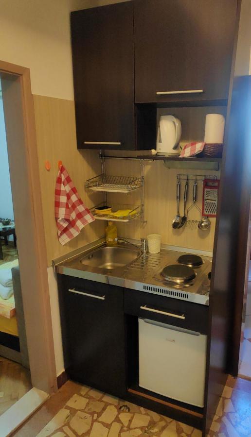 Apartmani Asanovic Будва Экстерьер фото