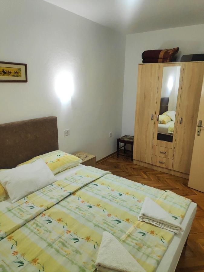 Apartmani Asanovic Будва Экстерьер фото