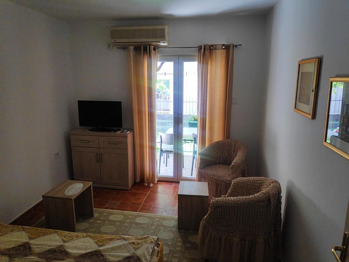 Apartmani Asanovic Будва Экстерьер фото