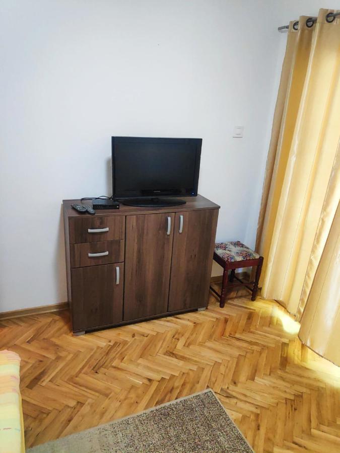 Apartmani Asanovic Будва Экстерьер фото