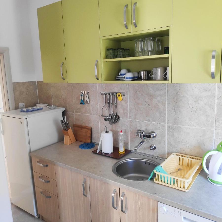 Apartmani Asanovic Будва Экстерьер фото