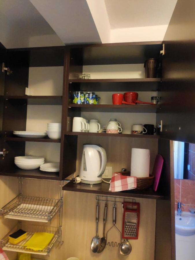 Apartmani Asanovic Будва Экстерьер фото