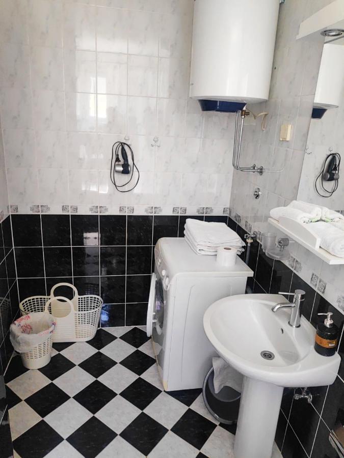 Apartmani Asanovic Будва Экстерьер фото