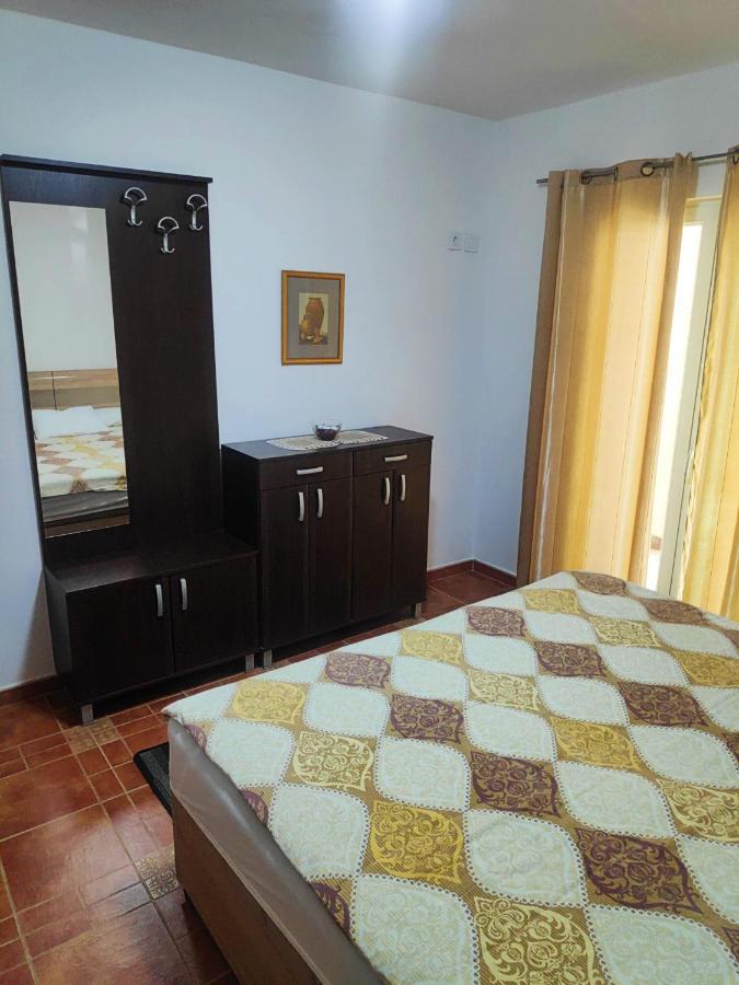 Apartmani Asanovic Будва Экстерьер фото