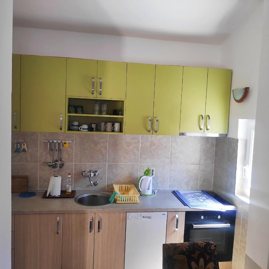 Apartmani Asanovic Будва Экстерьер фото