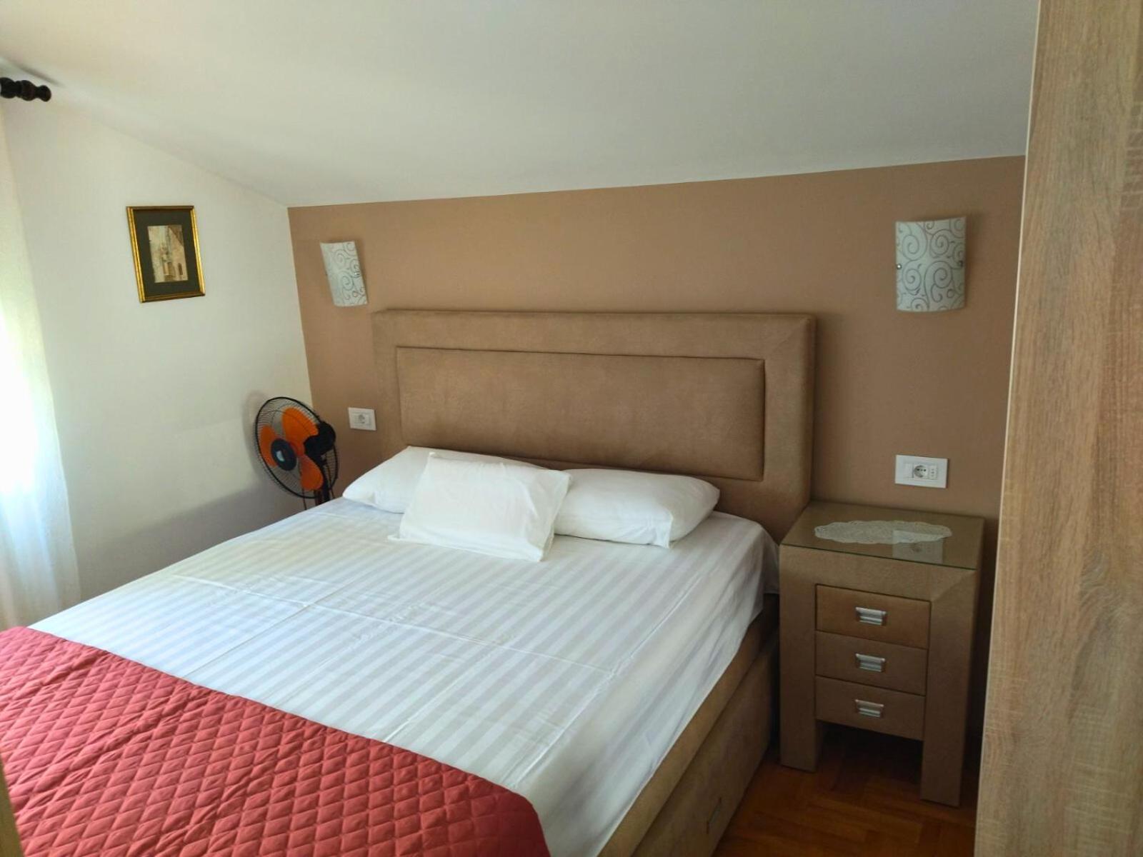 Apartmani Asanovic Будва Экстерьер фото