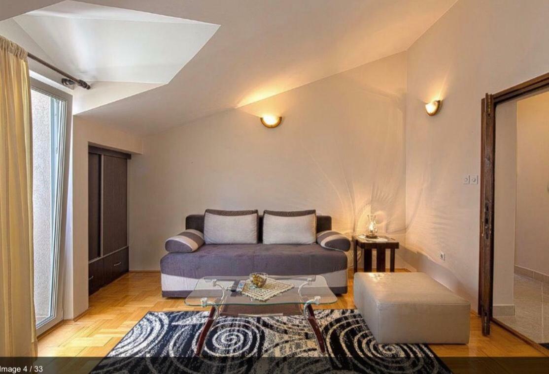 Apartmani Asanovic Будва Экстерьер фото