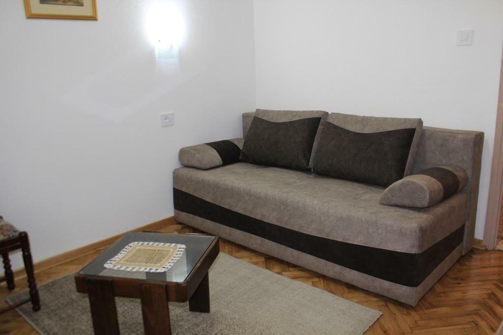 Apartmani Asanovic Будва Экстерьер фото