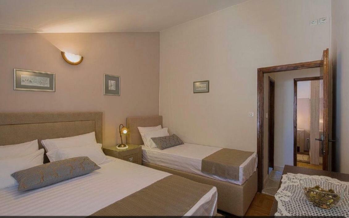 Apartmani Asanovic Будва Экстерьер фото