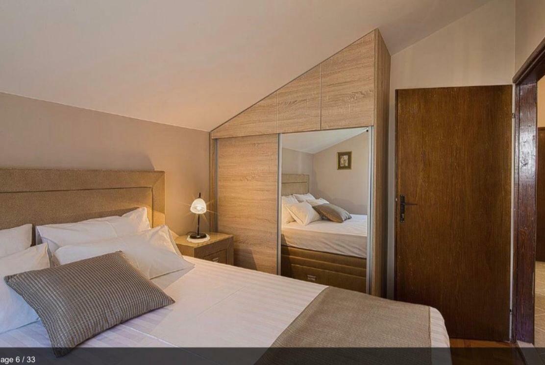Apartmani Asanovic Будва Экстерьер фото