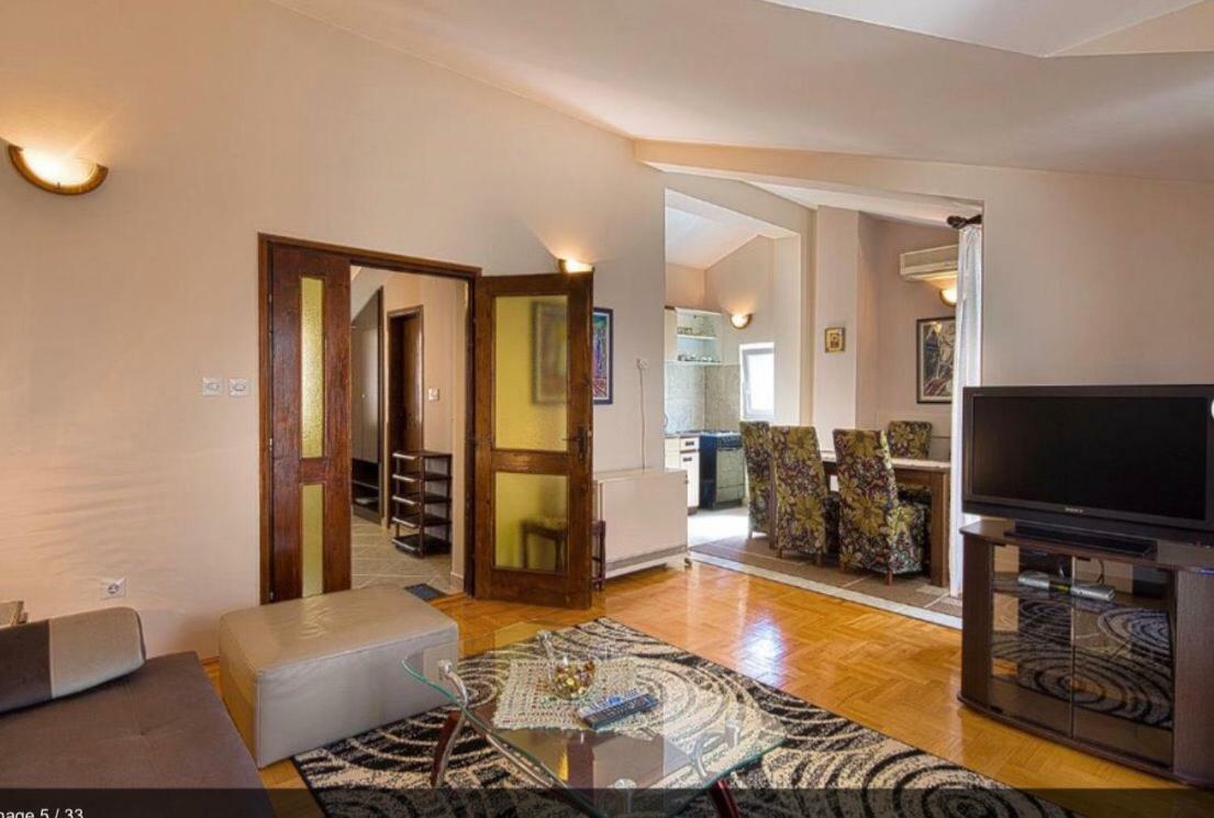 Apartmani Asanovic Будва Экстерьер фото