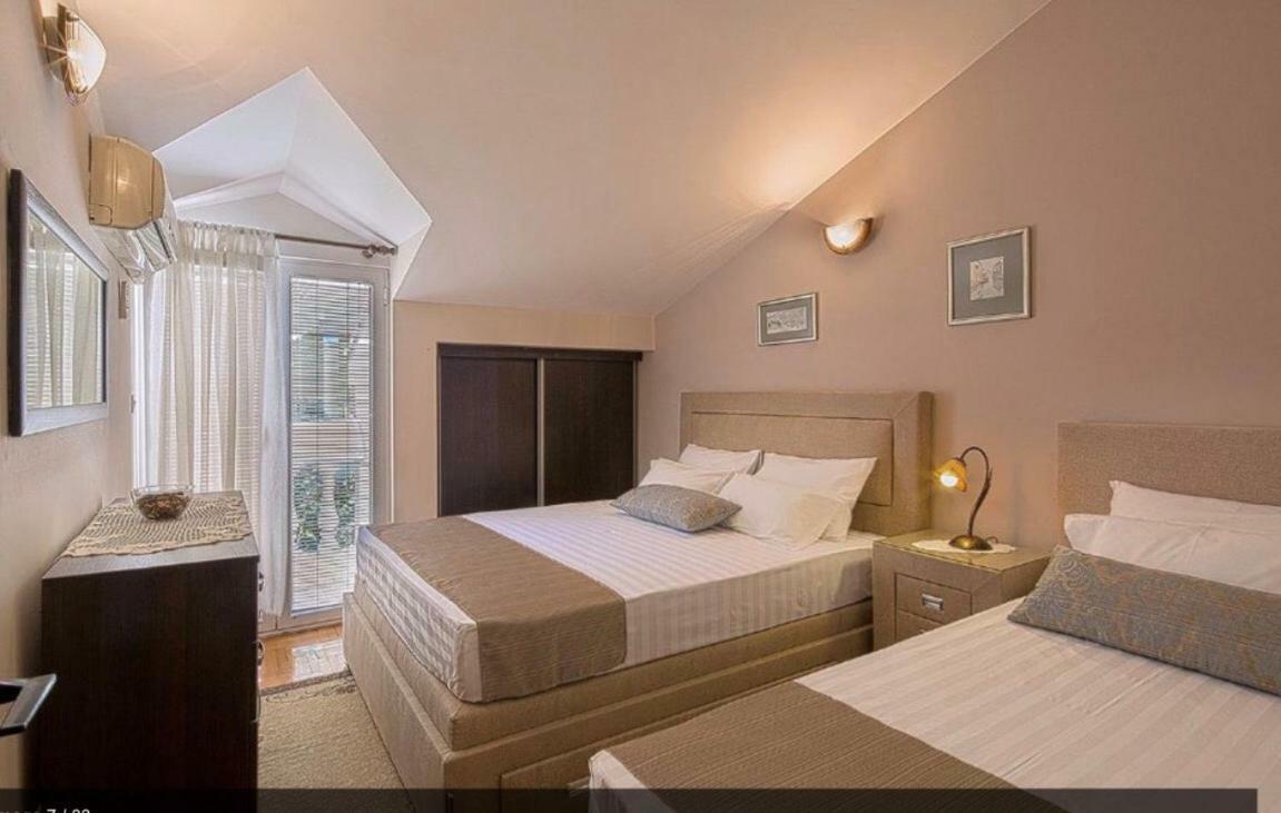 Apartmani Asanovic Будва Экстерьер фото