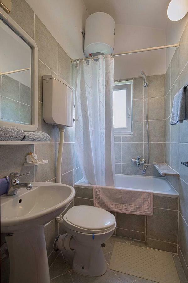 Apartmani Asanovic Будва Экстерьер фото
