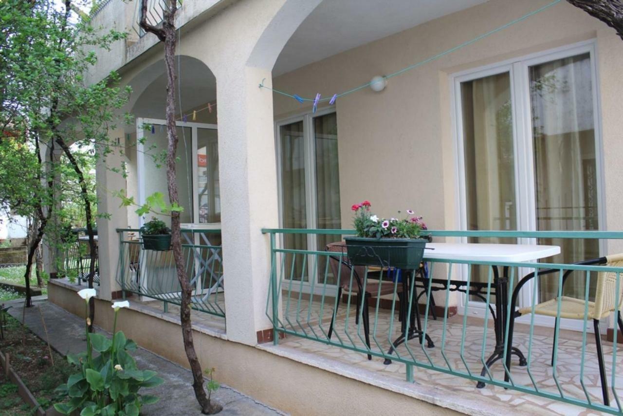 Apartmani Asanovic Будва Экстерьер фото